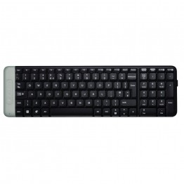 Tastatura Logitech Wireless K230 , USB , Unifying Receiver , negru